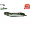 BARK - Надуваема КИЛОВА ЧЕТИРИ-ШЕСТМЕСТНА РИБАРСКА лодка "BT-360S", Размери: 360x160 cm, Товароносимост: 600 кг, Цвят: Светло сив