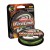 BERKLEY 1345455 - Суперлайн влакно FireLine Tracer, Дължина: 270 m, Дебелина: 0.17 mm, Два цвята: сигнално зелено и опушено черно, Цветова смяна на всеки 1.5 m