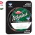  BERKLEY 1345333 - Плетено влакно Whiplash Green, Дължина: 110 m, Дебелина: 0.25 mm, Маслинено зелен цвят