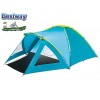 BESTWAY 68090 - ТРИМЕСТНА палатка "Active Mount 3", Размери: (210+1.40)x2.40x1.30 cm, Тегло: 4.80 кг