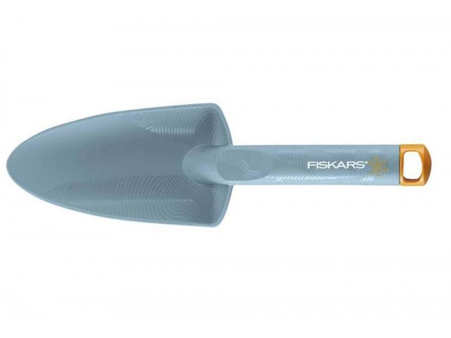 FISKARS 1003667 - Лопатка "LUCY", дължина 322 mm, цвят: небесно син