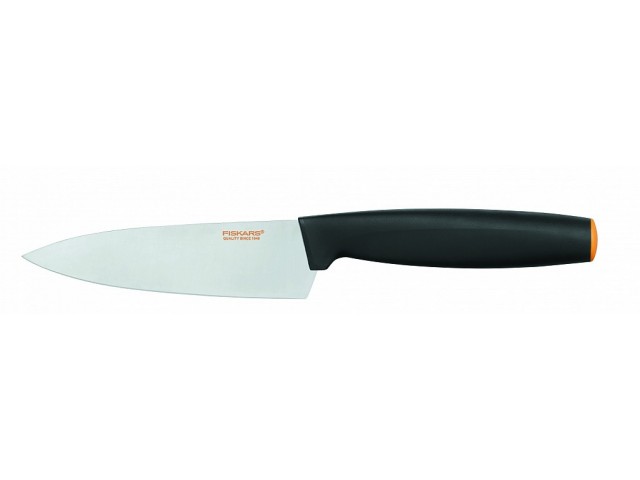 FISKARS 1014196 - Нож малък готварски "Functional Form", Дължина: 12 cm