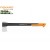 FISKARS 122473 - Брадва за цепене "X21 - L", Дължина: 72 cm, Тегло: 1.57 кг