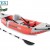 INTEX 68303NP - Надуваем ЕДНОМЕСТЕН каяк "EXCURSION PRO K1", Размери: 305 х 91 х 46 cm, Товароносимст: 100 кг, С гребла и помпа в комплекта