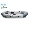 INTEX 68373NP – Надуваема ТРИМЕСТНА Килова лодка "MARINER 3" с размери 297х127х46 cm, Твърд под, Товароносимост: 300 кг, С алуминиеви гребла и помпа в комплекта