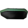 OMEGA - Надуваема ДВУМЕСТНА гребна рибарска лодка с оребрено дъно 280 LSPT Active Plus с размери 280x130cm, Товароносимост: 300 кг, Цвят: светло зелен, стандартен